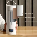 450ML Electric Kettles Portable Tea Coffee Travel Boil Water Thermal Cup New. Price: $66.23.