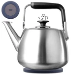 Sadomain Kettle Whistling Stovetop Large Capacity Teapot All Heat Sources Pr New. Price: $70.30.