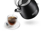 Kitchenaid 1.25L Electric Kettle Black Matte New. Price: $117.61.