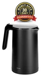 Zwilling Enfinigy 1.5L Electric Kettle Cool Touch Cordless Tea & Water - Black, Used. Price: $51.99.