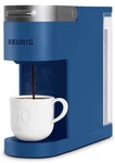 Keurig K-slim Single Serve K-cup Pod Coffee Maker Twilight Blue New. Price: $134.99.