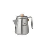Snow Peak Barista Kettle Coffee Pour Over Outdoor Camp Gear CS-115R New. Price: $93.89.