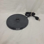 Delonghi Electric Kettle DK-100 Vintage Collection Part Base Power Cord Only Used. Price: $49.95.