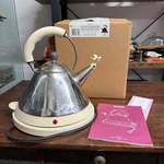 Alessi MG32 Electric Kettle Michael Graves Italy Design Beige New Nuovo:. Price: $174.05.