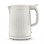 Cuisinart Soho 1-LITER Double Wall Electric Hot Water Kettle, Tea With St New. Price: $49.00.