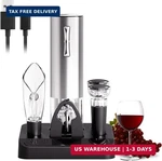 Cokunst Electric Set, 4-IN-1 One-click Button Bottle With New. Price: $25.37.