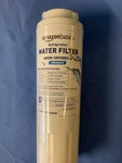 New Refrigerator Water Filter AMZN-UKF8001-A Open. Price: $9.00.