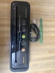 Megawise VS6621 Vacuum Sealer 130W Black Electric Food Saver With Power Cord Used. Price: $25.00.