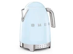 Smeg 50 Retro Style Variable Temperature KLF04 Kettle, Pastel Blue New. Price: $150.00.