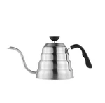 Stainless Steel Gooseneck Pour Over Coffee Tea Kettle 1L 1000ML New Box. Price: $16.50.