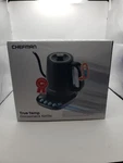 Chefman Truetemp Precision Control Gooseneck Kettle Used. Price: $32.00.
