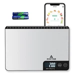 Zaktab Smart Food With App, Digital Kitchen Scale, Baking Calori... New. Price: $23.56.