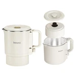 Portable Collapsible Electric Water Kettle 0.85 Qt - Food Grade Stainless Ste... New. Price: $51.53.