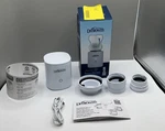 Dr. Brown's Travel Baby Bottle Warmer, Quickly Warms Breast Milk Or Water 2119C New. Price: $46.98.