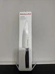 New 8" Inch Cook Knife Forged Series Black Onyx Handle. Price: $14.95.