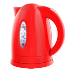 Ovente Electric Kettle Hot Water Heater 1.7 Liter Red New. Price: $22.80.