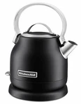 Kitchenaid KEK1222BM 1.25-LITER Electric Kettle, Black Matte New. Price: $109.99.