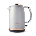 Oster 2097736 Electric Kettle Metropolitan Collection With Rose Gold Accents New. Price: $49.87.