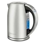 Kettle Electric Cordless 1.7 Steel Stainless Tea Cuisinart Liter Water Glass Hot New. Price: $141.94.