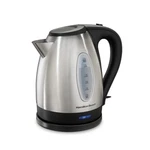 Hamilton Beach Electric Tea Kettle Water Boiler 1500 Watts Stainless Steel 4... New. Price: $45.08.