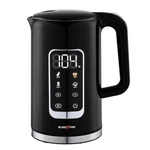 Eurostar EDK1770BK 1.7L Digital Electric Kettle, Black New. Price: $59.99.