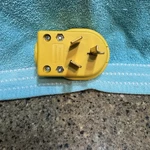 Acbroad 10-30P Plug Amp 125/250V 3POLE Wire, For Dryer And Ranges Open. Price: $19.99.