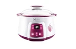 Narita Digital Electric Stew Pot / 1.6L, One Large Ceramic (1.6 Liter) And New. Price: $94.99.