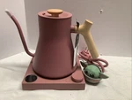 Fellow Stagg Ekg Pro Electric Pour-over Kettle Desert Rose Gooseneck EP20AAUS Open. Price: $175.66.