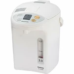 Panasonic NC-EG3000, Electric Thermo Pot 3.2 Quart, White New. Price: $149.99.