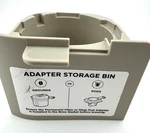 Ninja Specialty Xl Coffee Adapter Storage Bin Replacement For PB055AST Stone Used. Price: $18.87.