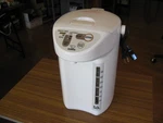 Zojirushi CD-DEC50 Micom 5-LITER Water Boiler Tested Working Condition Used. Price: $69.99.