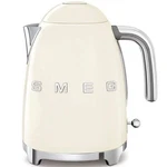 Smeg 50'S Retro Style Electric Kettle - Cream New. Price: $199.99.