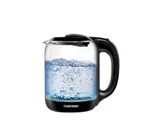 Chefman 1.7 Cordless Electric Kettle & Easy Fill Removable Lid Led Indicator New. Price: $30.00.