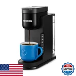 Keurig K-express Single Serve K-cup Coffee Maker, 3 Sizes, Strong Brew, Black New. Price: $131.21.