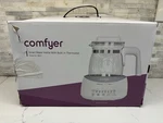 Comfyer Smart Electric Water Kettle Thermostat BK01 Glass Tea Maker Open. Price: $35.99.