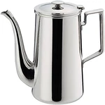 Wadasuke Seisakusho C-type Coffee Pot, Serves 8, 2211-0803 Silver Made In Japan New. Price: $150.89.