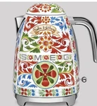 Smeg Dolce & Gabbana Sicily Is My Love Electric Kettle KLF03DGUS 1.7L New In Box. Price: $725.00.