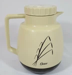 Vintage Oster 2 Qt Coffee Pot Tea Carafe Pitcher Thermos Server Hot Chocolate Used. Price: $24.95.