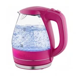 Ovente Electric Kettle, 1.5L Borosilicate Glass Countertop Water Heater And New. Price: $25.67.