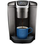 Keurig Elite Single Serve Coffee Maker Temperature Control Slate Color New. Price: $99.99.