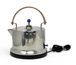 Bodum Ottoni Kettle Tea Pot Design Jorgensen W/electric Base Used. Price: $59.95.