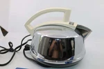 Vintage Westinghouse Mid-century Plug Electric Kettle MODEL:73ID923A04 Used. Price: $39.95.