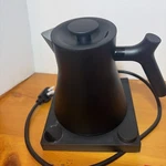 Fellow Corvo Ekg Pro Matte Black Electric Pour-over Kettle! Tea Pourover Used. Price: $120.00.