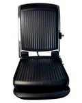 Breville TG425XL Panini Press Sandwich Grill 1500W Stainless Nonstick Tested Used. Price: $22.50.