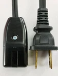 West Bend Coffee Hot Pot 3253 53626 3255 3266 Power Cord Pin 36" Part New. Price: $15.95.