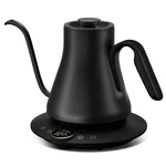 Electric Kettle, Gooseneck 1 Temperature Control, New. Price: $79.77.