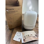 Goveelife Smart Humidifier Lite H7140 White Wifi Alexa Google Home Aromatherapy Used. Price: $39.99.