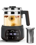 Feekaa Electric Kettle Glass Temperature Control 72H Keep Warm Function 1.3L New. Price: $136.53.