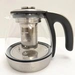 Breville BTM500CLR Glass Carafe Replacement W/ Infuser Basket & Lid Oem Used. Price: $89.99.