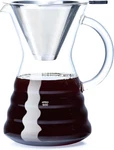 Unbreakable - Pour Over Coffee Maker With Permanent Stainless Filter 27 Fl Oz, New. Price: $40.67.